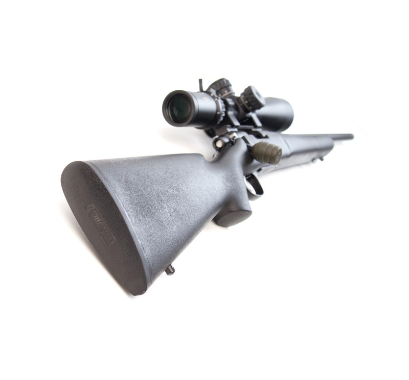 Carabina Bolt Action Remington 700 ADL Varmint Police Cal 223 Rem