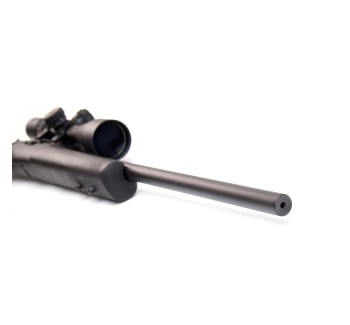 Carabina Bolt Action Remington 700 ADL Varmint Police Cal 223 Rem