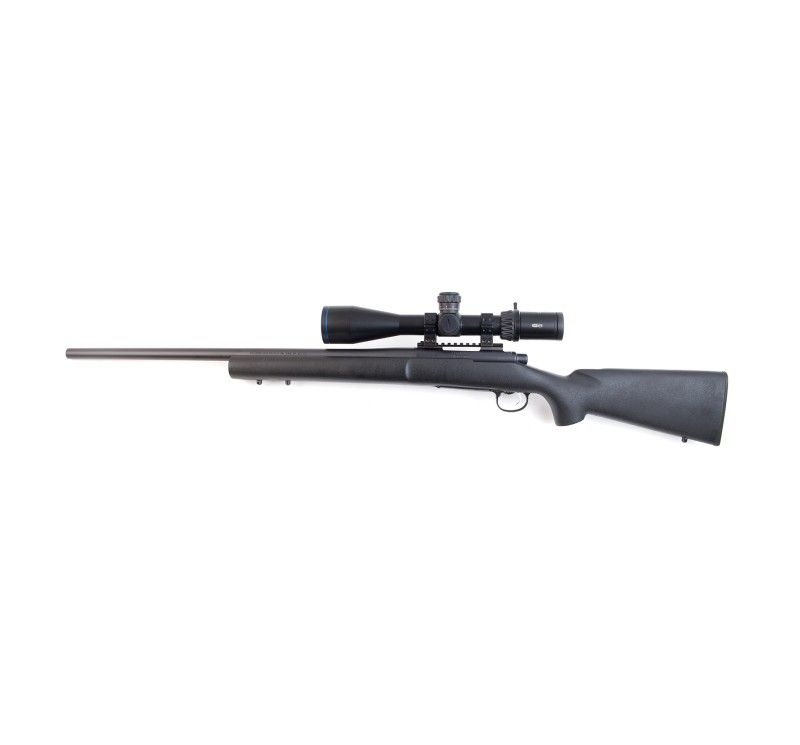 Carabina Bolt Action Remington 700 ADL Varmint Police Cal 223 Rem