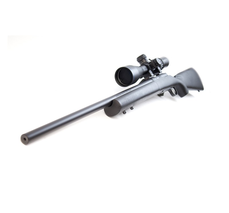 Carabina Bolt Action Remington 700 ADL Varmint Police Cal 223 Rem