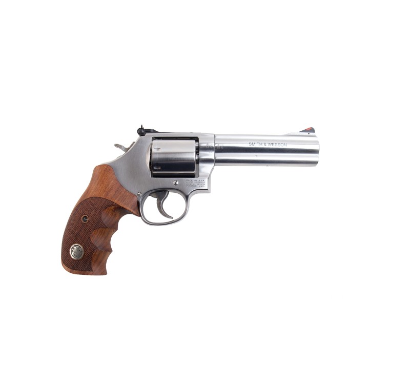 Revolver Smith & Wesson 686 Plus Talo Edition Cal 357 Mag