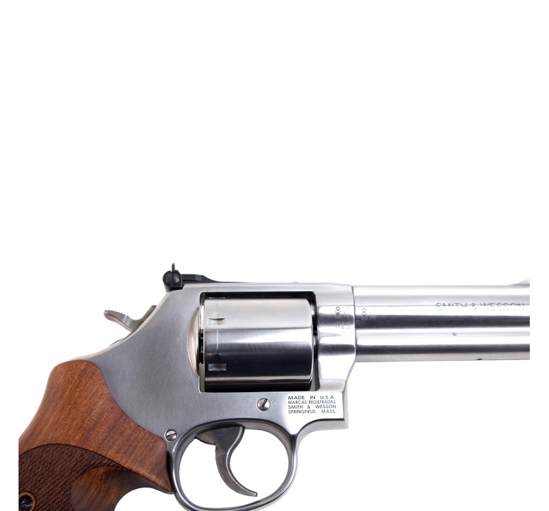 Revolver Smith & Wesson 686 Plus Talo Edition Cal 357 Mag
