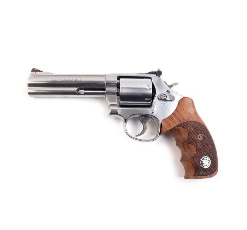 Revolver Smith & Wesson 686 Plus Talo Edition Cal 357 Mag