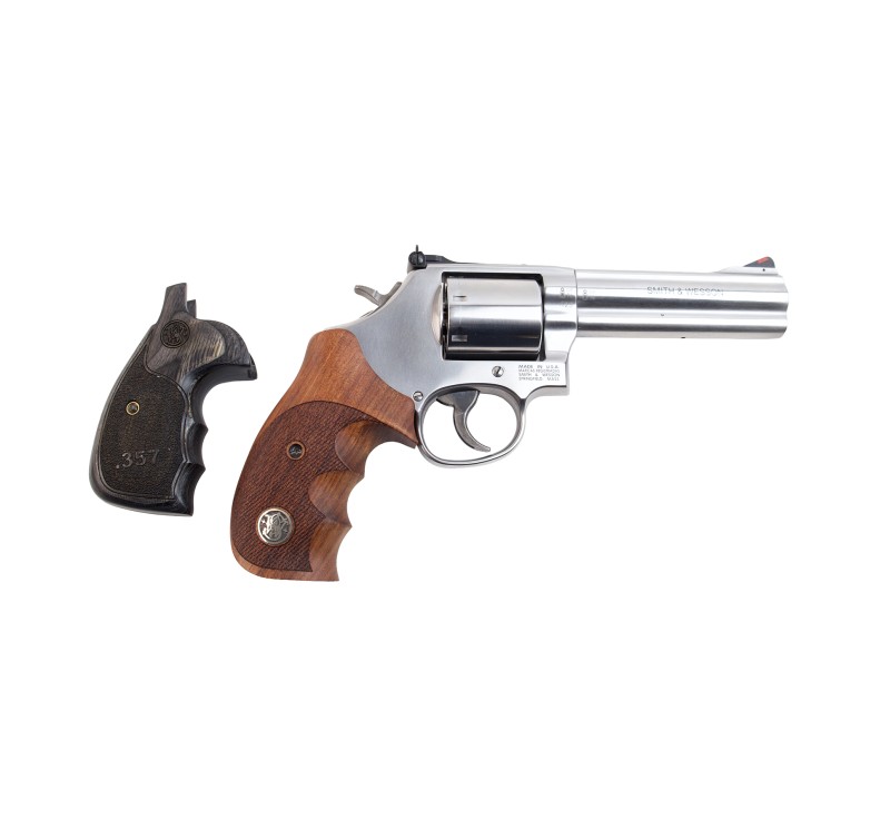 Revolver Smith & Wesson 686 Plus Talo Edition Cal 357 Mag