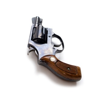 Revolver Smith & Wesson 36 Chiefs Special Cal 38 Special