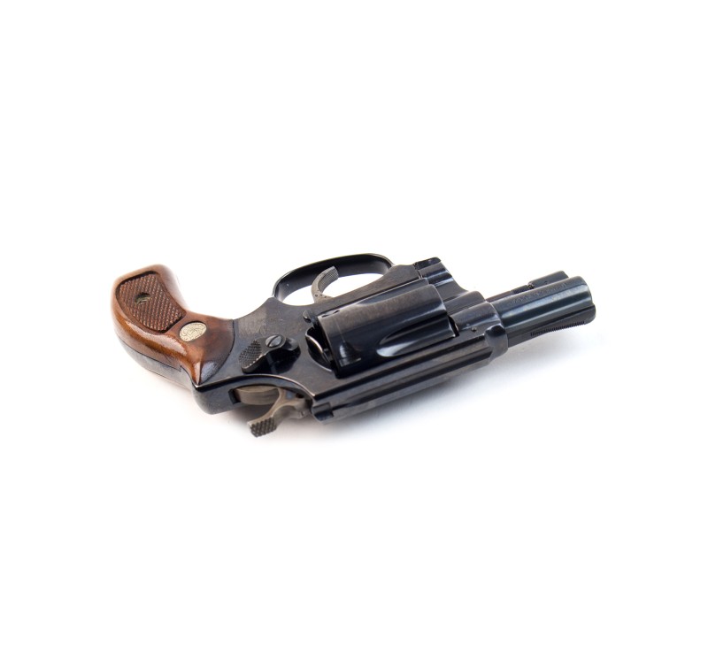 Revolver Smith & Wesson 36 Chiefs Special Cal 38 Special