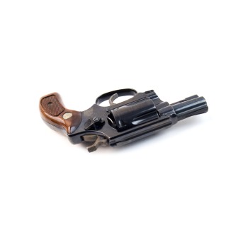 Revolver Smith & Wesson 36 Chiefs Special Cal 38 Special