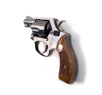 Revolver Smith & Wesson 36 Chiefs Special Cal 38 Special