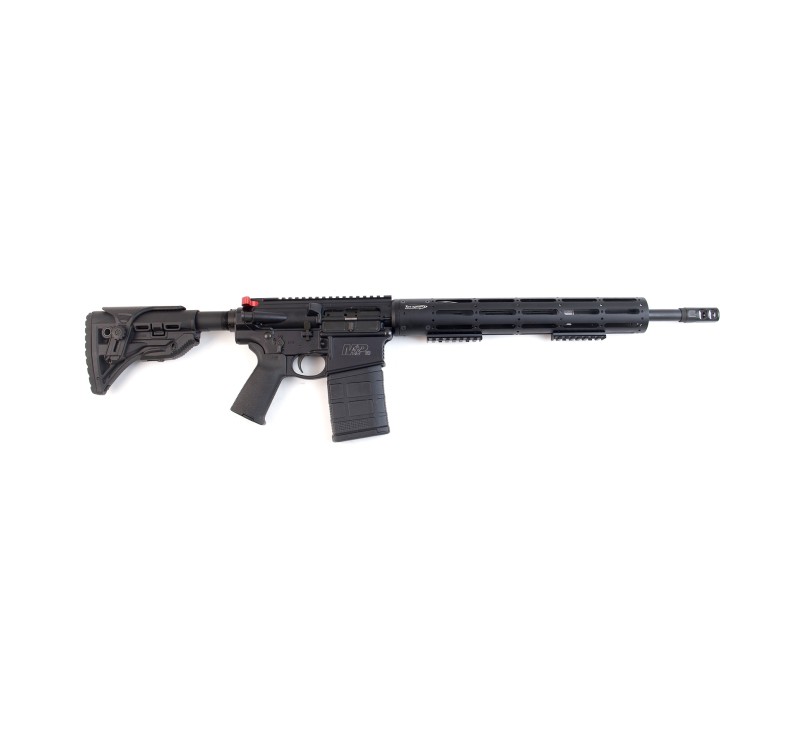 Semiautomatic Rifle Smith & Wesson M&P10 Cal 308 Winchester