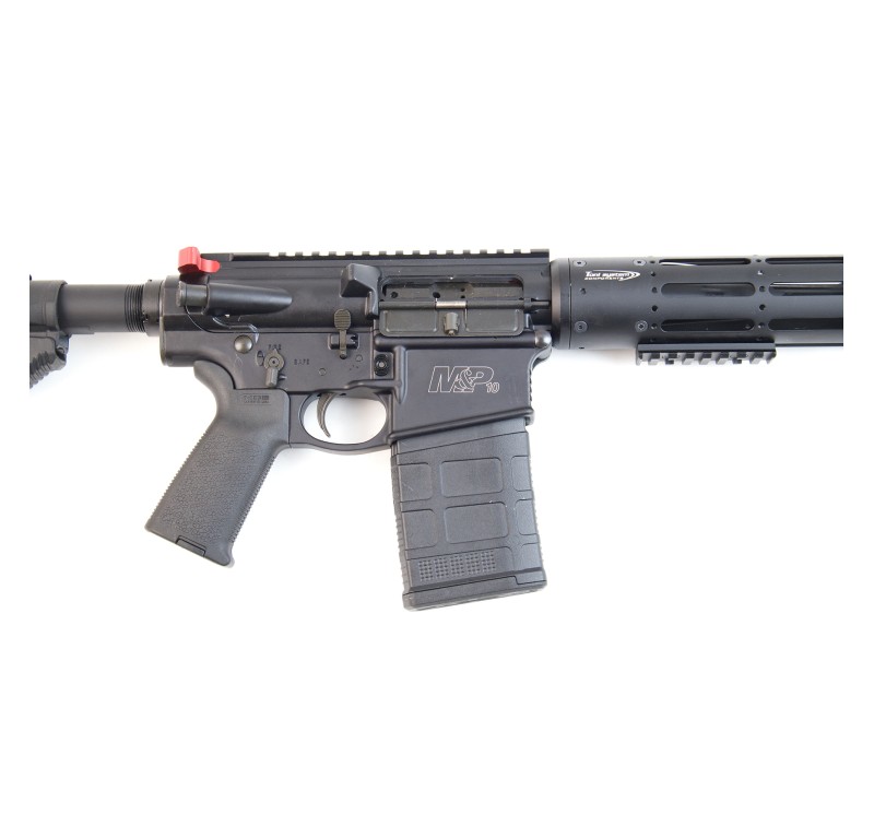 Semiautomatic Rifle Smith & Wesson M&P10 Cal 308 Winchester