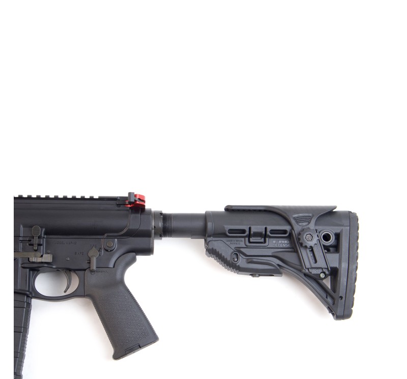 Semiautomatic Rifle Smith & Wesson M&P10 Cal 308 Winchester
