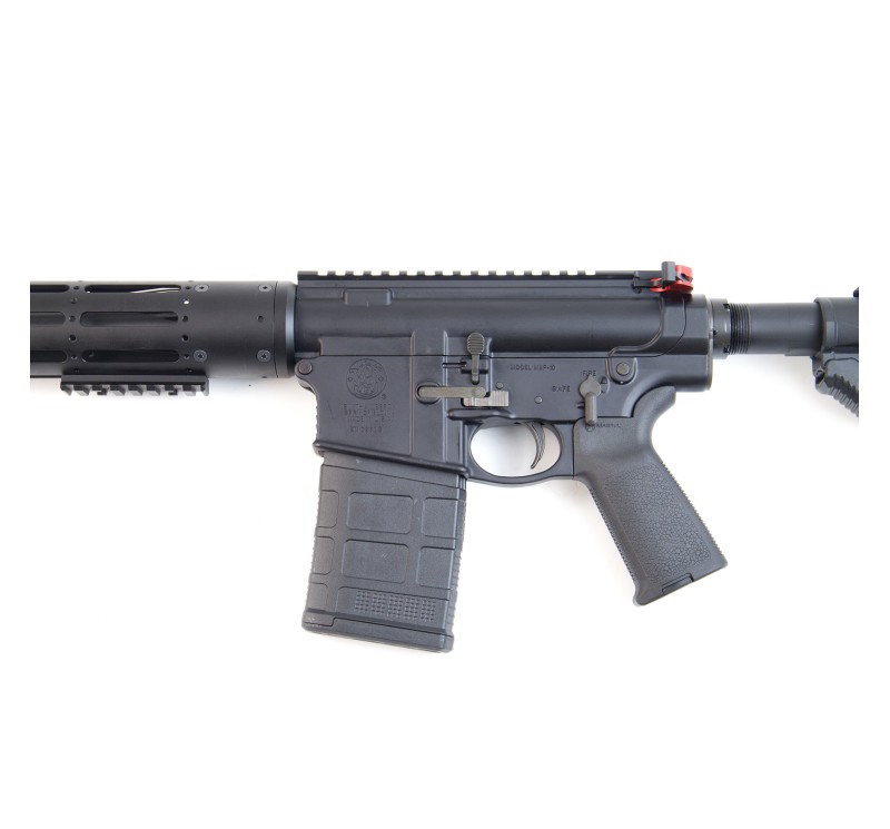 Semiautomatic Rifle Smith & Wesson M&P10 Cal 308 Winchester