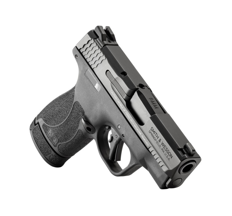 Pistola Semiautomatica Smith & Wesson M&P9 Shield Plus Cal 9x19mm