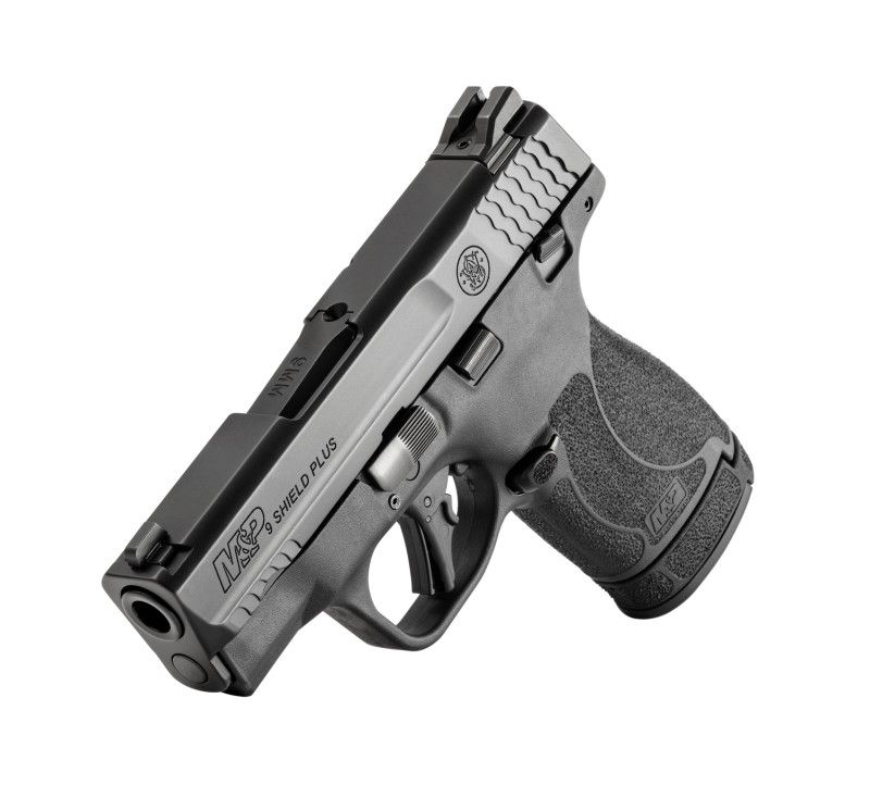 Pistola Semiautomatica Smith & Wesson M&P9 Shield Plus Cal 9x19mm