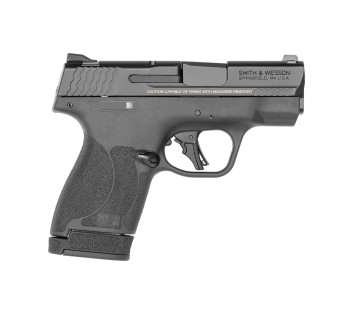 Pistola Semiautomatica Smith & Wesson M&P9 Shield Plus Cal 9x19mm