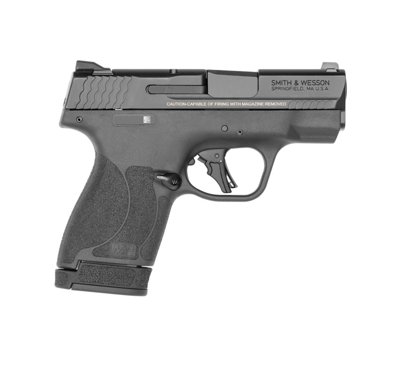 Pistola Semiautomatica Smith & Wesson M&P9 Shield Plus Cal 9x19mm