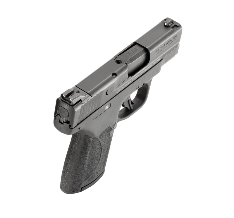 Pistola Semiautomatica Smith & Wesson M&P9 Shield Plus Cal 9x19mm