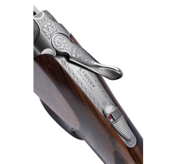 BERETTA 687 SILVER PIGEON 500 YEARS LIMITED EDITION CAL 12/76