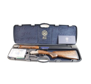 BERETTA 687 SILVER PIGEON 500 YEARS LIMITED EDITION CAL 12/76