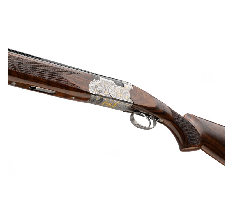 BERETTA 687 SILVER PIGEON 500 YEARS LIMITED EDITION CAL 12/76