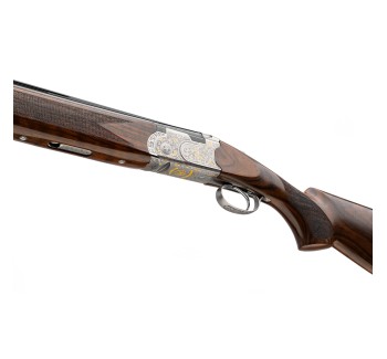 BERETTA 687 SILVER PIGEON 500 YEARS LIMITED EDITION CAL 12/76