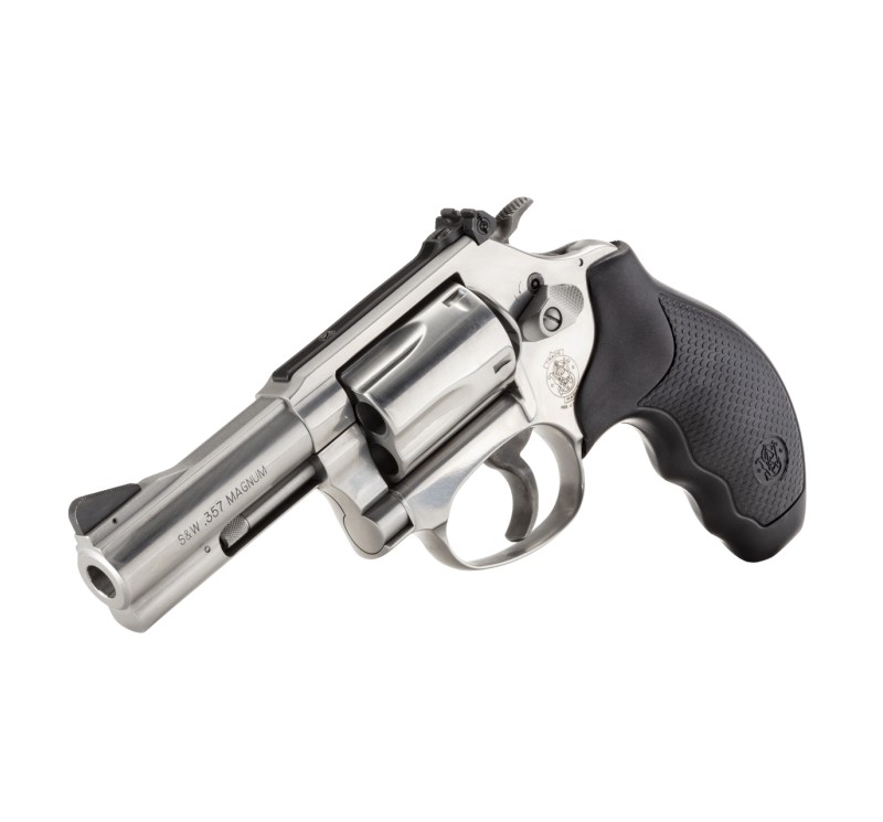 SMITH & WESSON 60 CAL 357 MAG