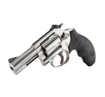 SMITH & WESSON 60 CAL 357 MAG
