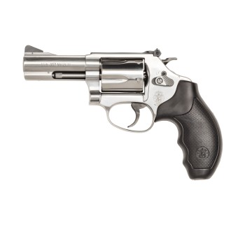 SMITH & WESSON 60 CAL 357 MAG