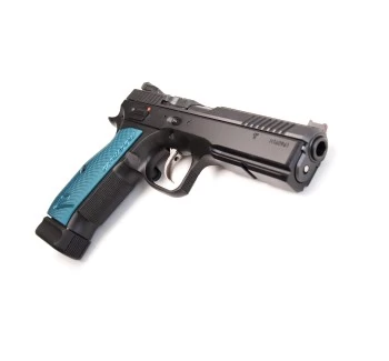 CZ SHADOW 2 OPTIC READY CAL 9X19MM 2
