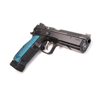 CZ SHADOW 2 OPTIC READY CAL 9X19MM