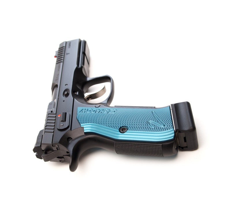 CZ SHADOW 2 OPTIC READY CAL 9X19MM