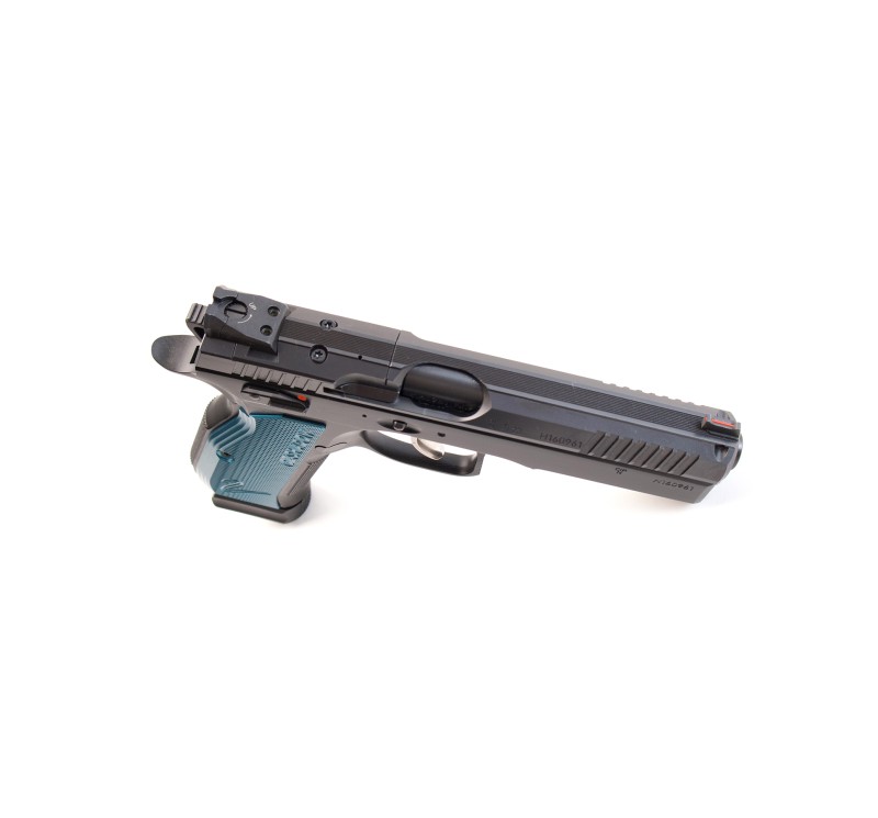 CZ SHADOW 2 OPTIC READY CAL 9X19MM
