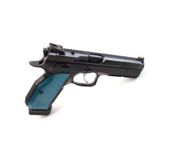 CZ SHADOW 2 OPTIC READY CAL 9X19MM