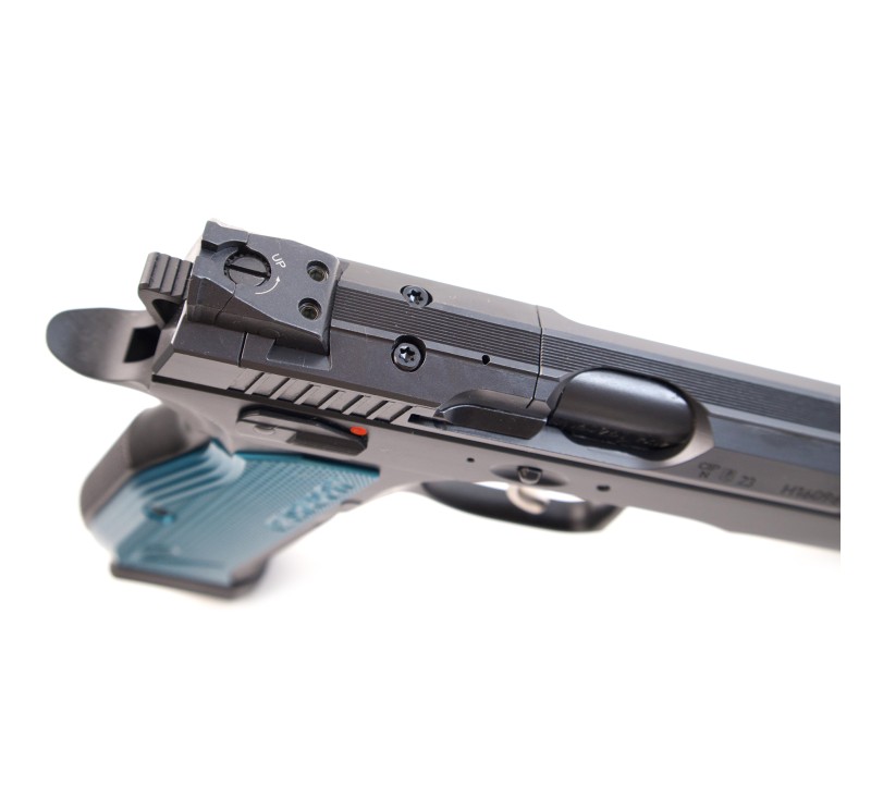 CZ SHADOW 2 OPTIC READY CAL 9X19MM