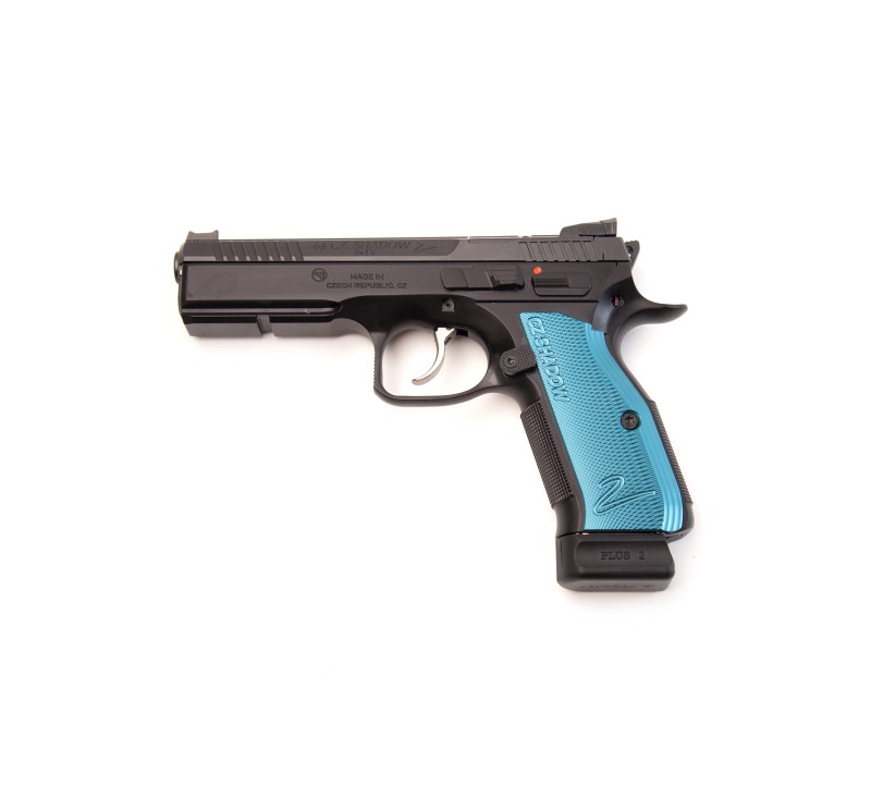 CZ SHADOW 2 OPTIC READY CAL 9X19MM