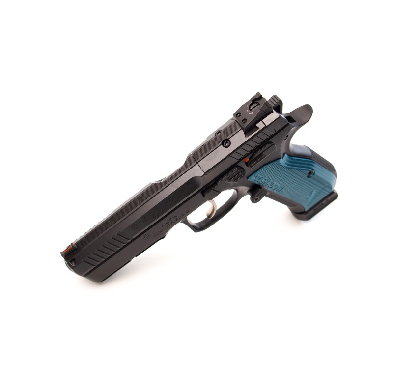 CZ SHADOW 2 OPTIC READY CAL 9X19MM