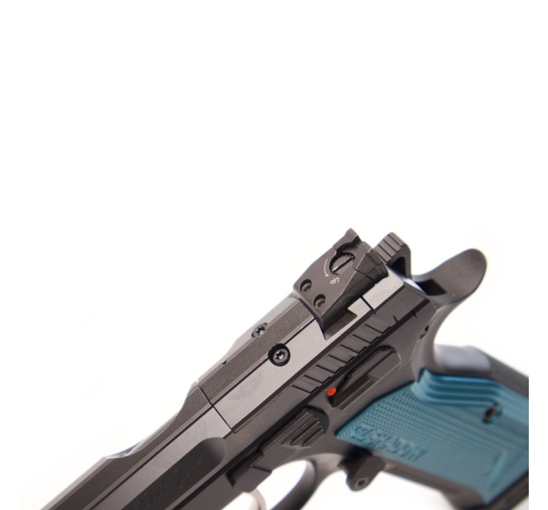 CZ SHADOW 2 OPTIC READY CAL 9X19MM