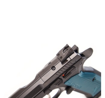 CZ SHADOW 2 OPTIC READY CAL 9X19MM