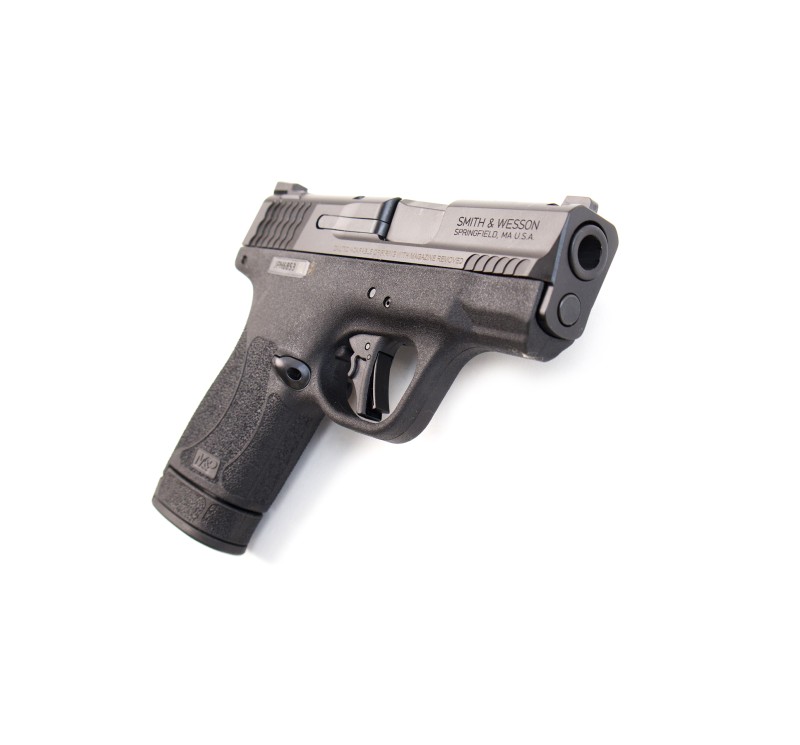 SMITH & WESSON M&P9 SHIELD PLUS CAL 9X19MM