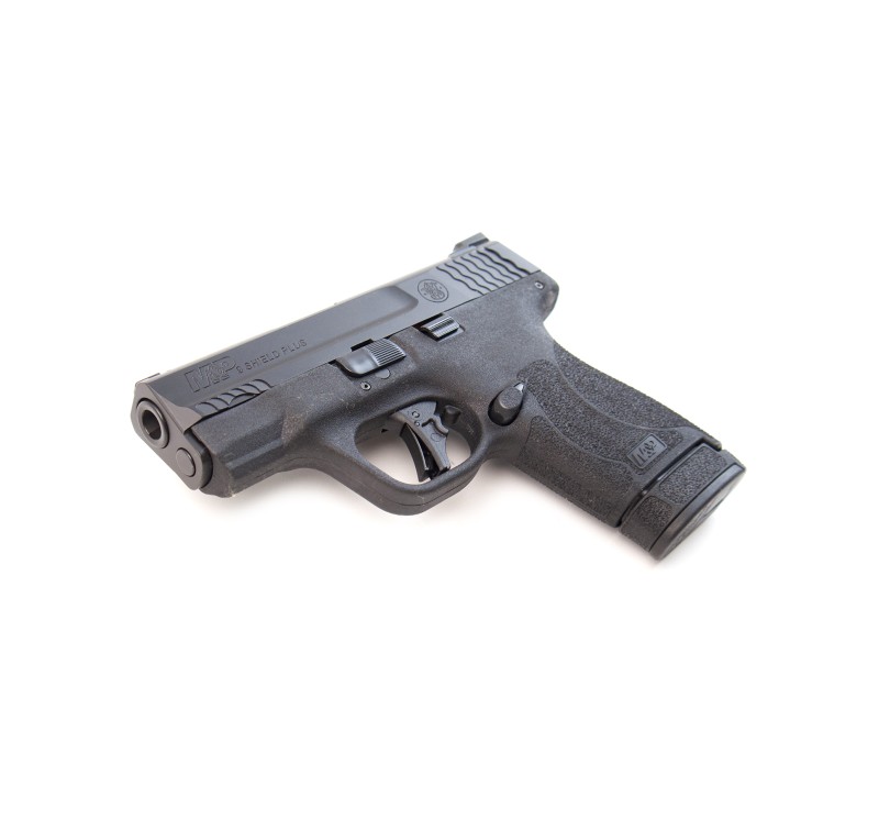 SMITH & WESSON M&P9 SHIELD PLUS CAL 9X19MM