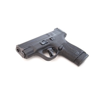 SMITH & WESSON M&P9 SHIELD PLUS CAL 9X19MM