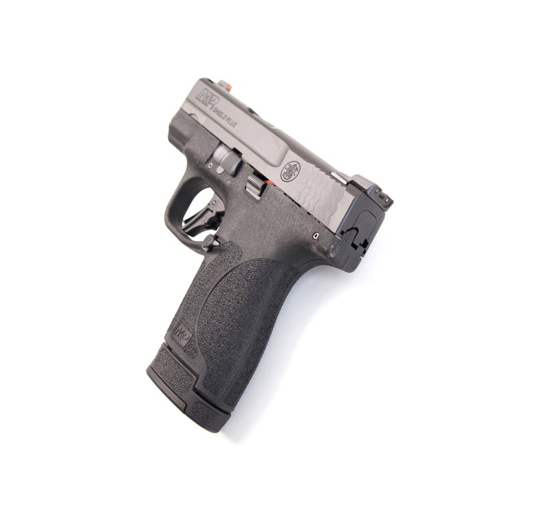SMITH & WESSON M&P9 SHIELD PLUS CAL 9X19MM