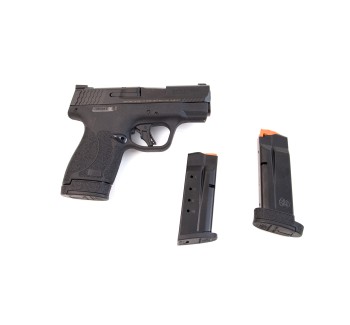 SMITH & WESSON M&P9 SHIELD PLUS CAL 9X19MM