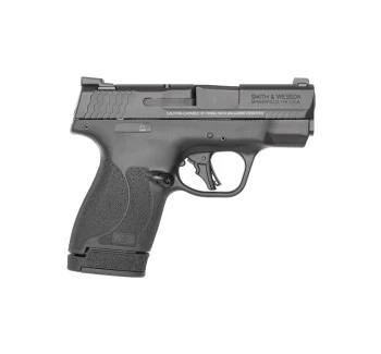 SMITH & WESSON M&P9 SHIELD PLUS CAL 9X19MM
