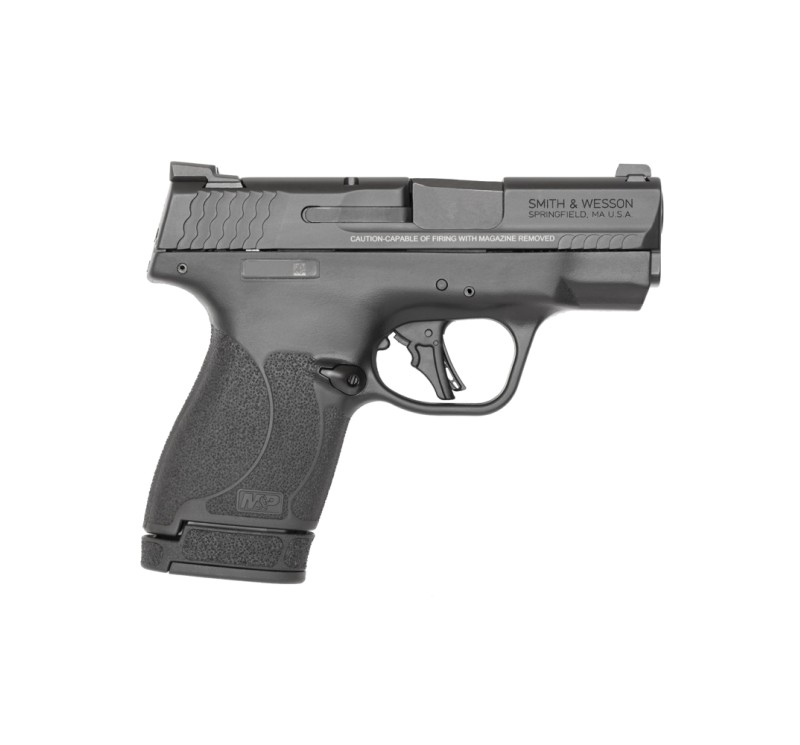 SMITH & WESSON M&P9 SHIELD PLUS CAL 9X19MM