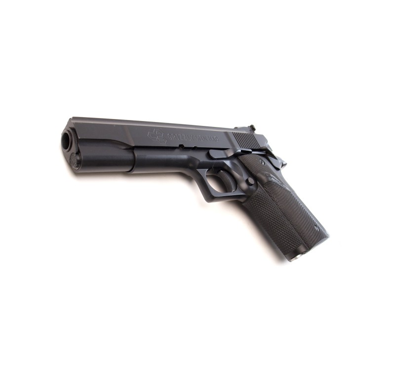 LAR GRIZZLY MARK 1 CAL 45 WINCHESTER MAGNUM