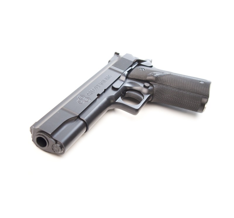 LAR GRIZZLY MARK 1 CAL 45 WINCHESTER MAGNUM