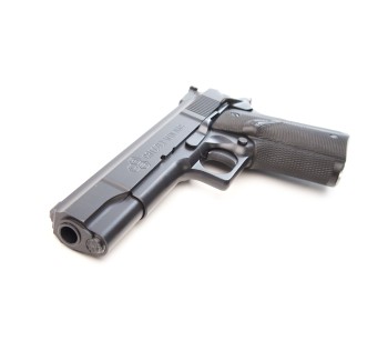 LAR GRIZZLY MARK 1 CAL 45 WINCHESTER MAGNUM