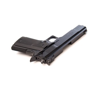 LAR GRIZZLY MARK 1 CAL 45 WINCHESTER MAGNUM