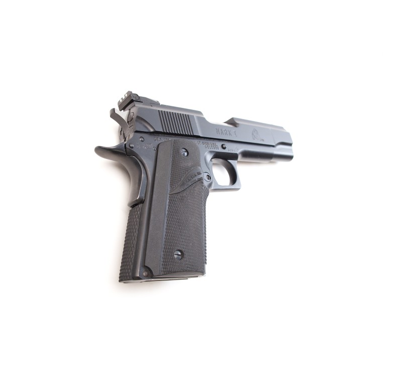 LAR GRIZZLY MARK 1 CAL 45 WINCHESTER MAGNUM